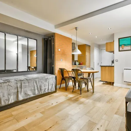 Flat Alexandrie - Superbe Appartement A Paris Exterior photo