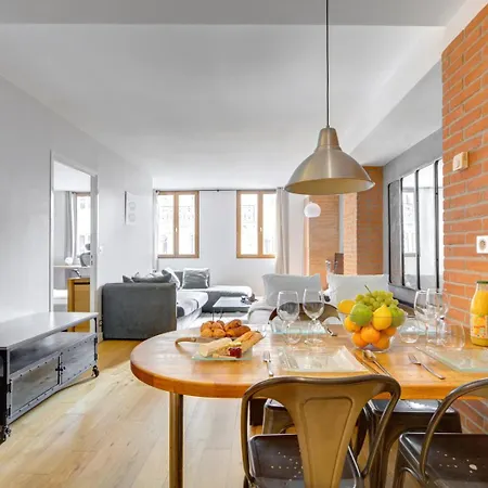 Flat Alexandrie - Superbe Appartement A Paris Exterior photo