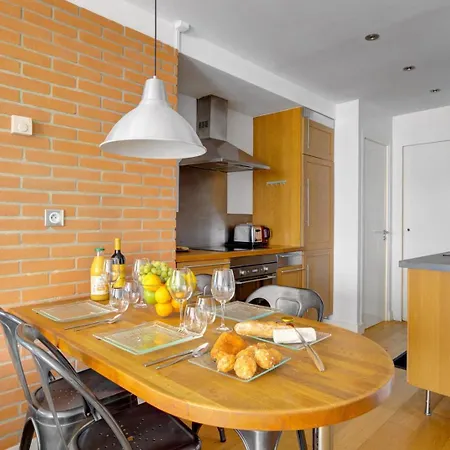 Flat Alexandrie - Superbe Appartement A Paris Exterior photo