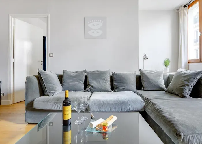 Flat Alexandrie - Superbe Appartement A Paris