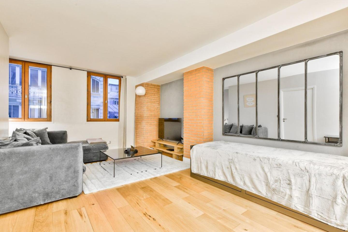 Flat Alexandrie - Superbe A Apartamento *