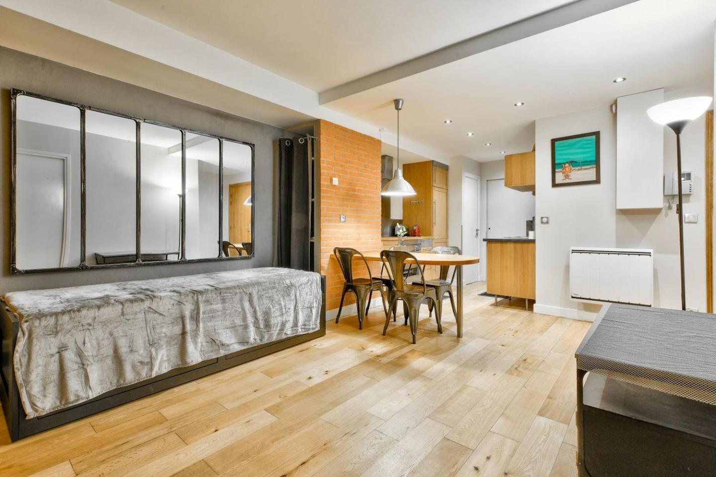 Flat Alexandrie - Superbe A Parijs