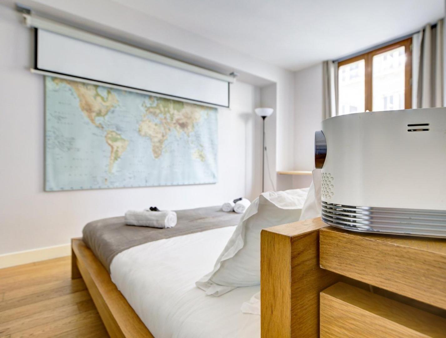 Flat Alexandrie - Superbe A Parijs