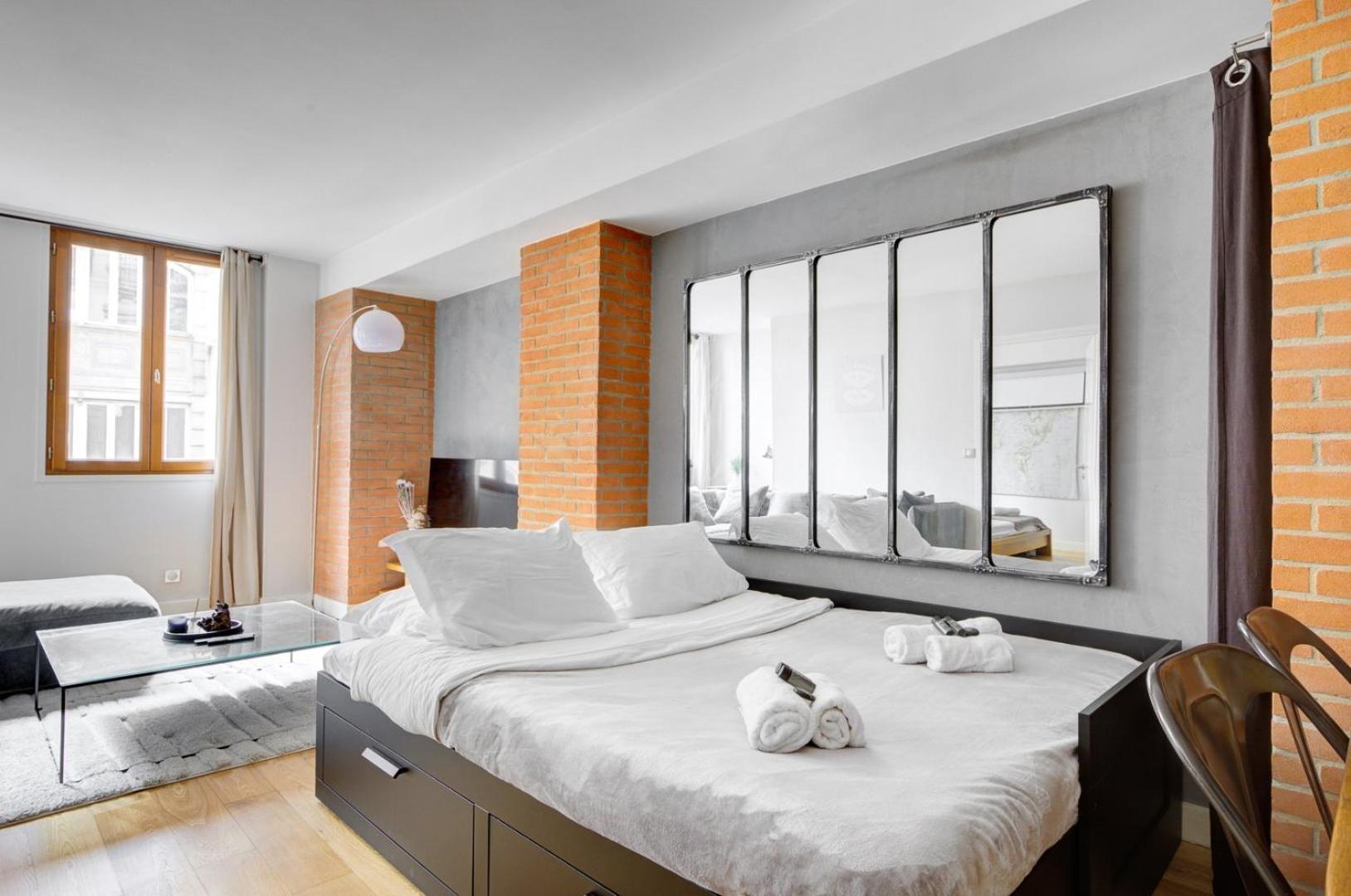 Flat Alexandrie - Superbe A Apartamento