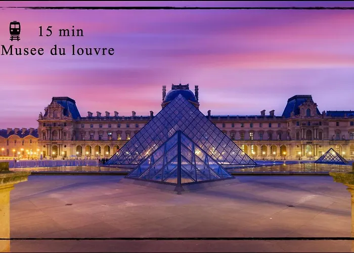 Flat Alexandrie - Superbe Appartement A Paris