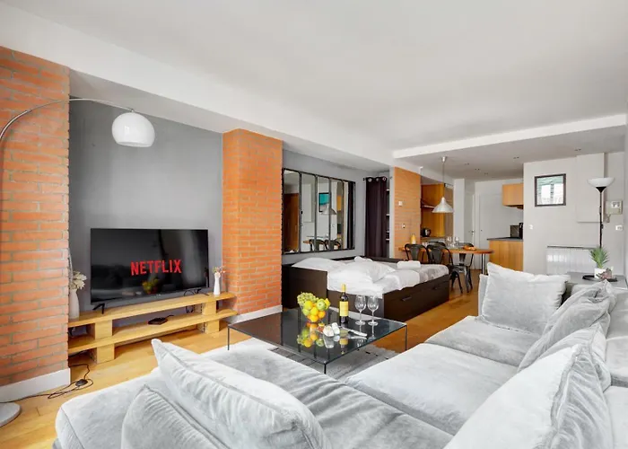 Flat Alexandrie - Superbe Appartement A Paris